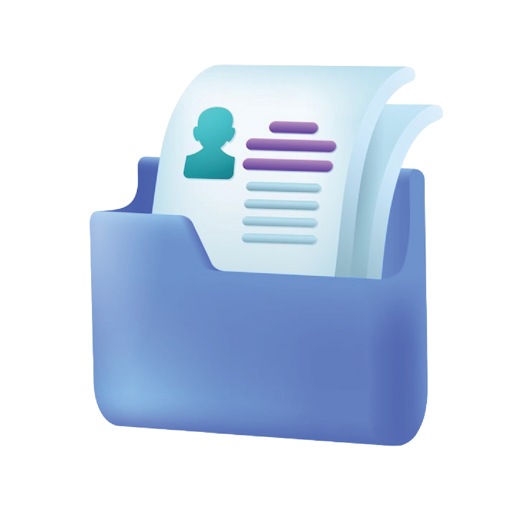 View resume