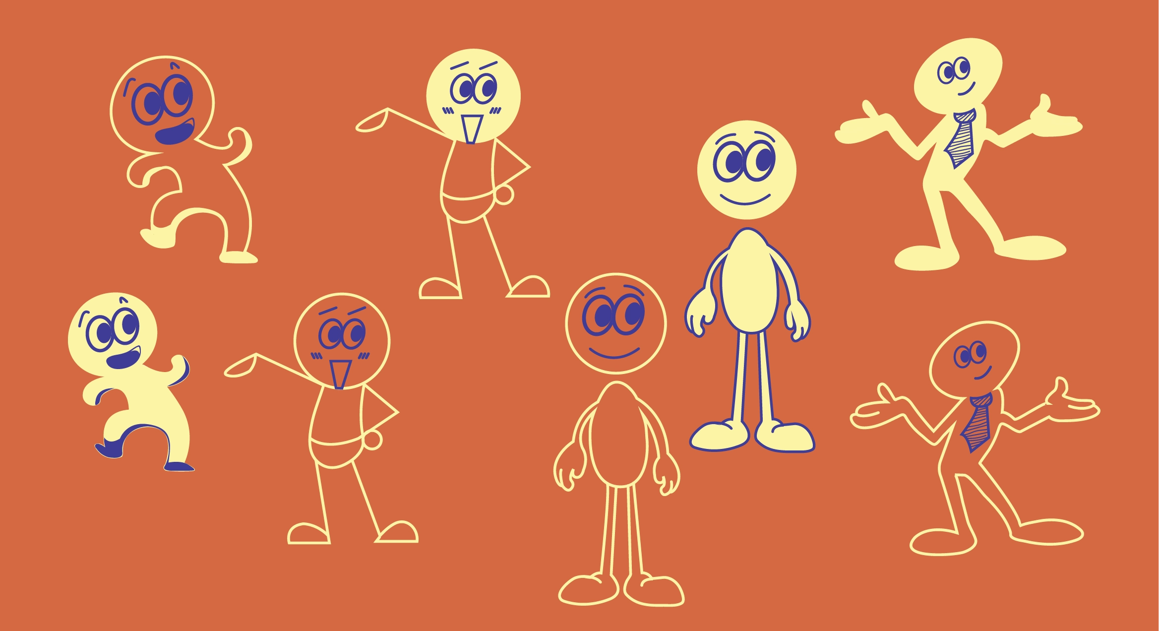 Character exploration